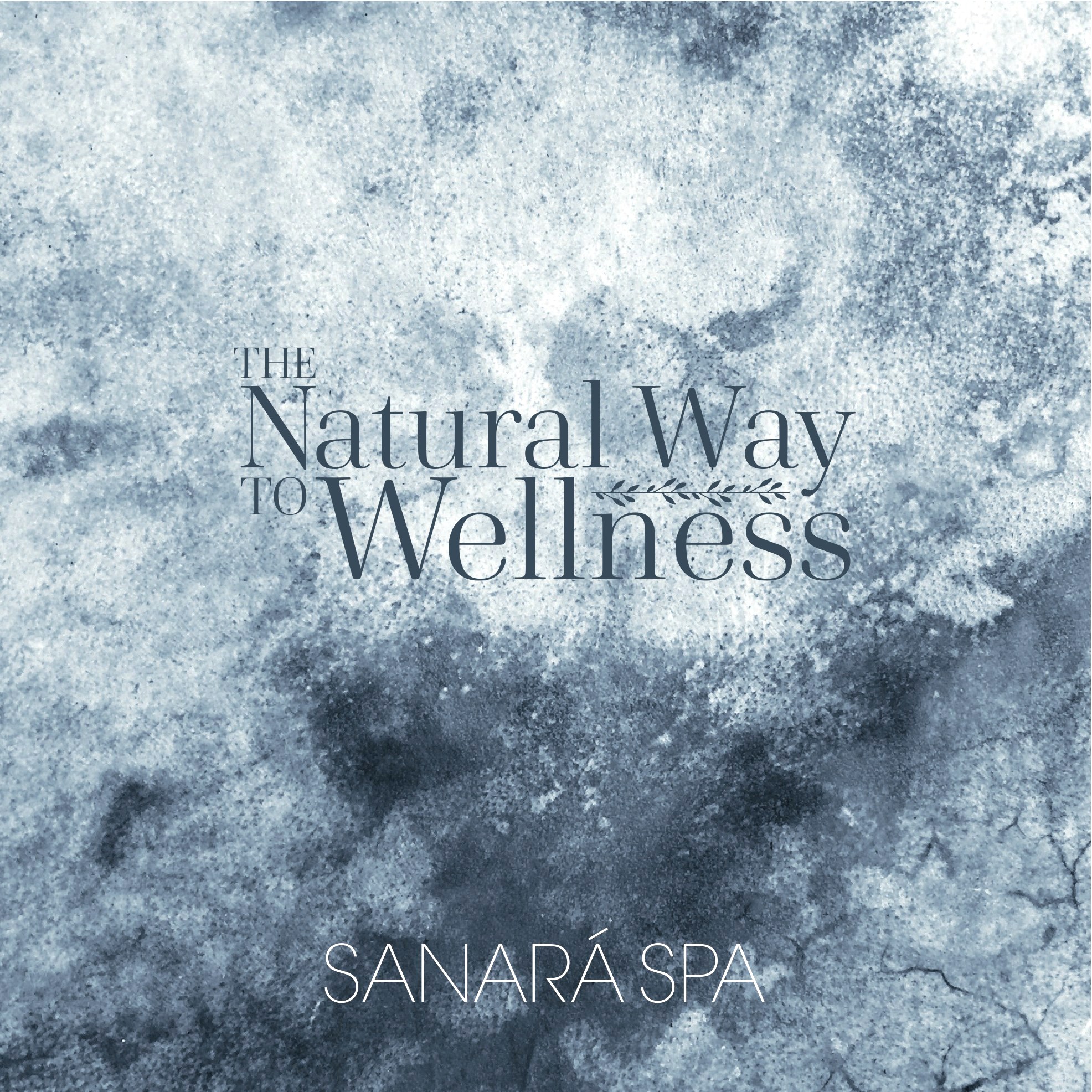 The Natural Way to Wellness, the Sanará Spa