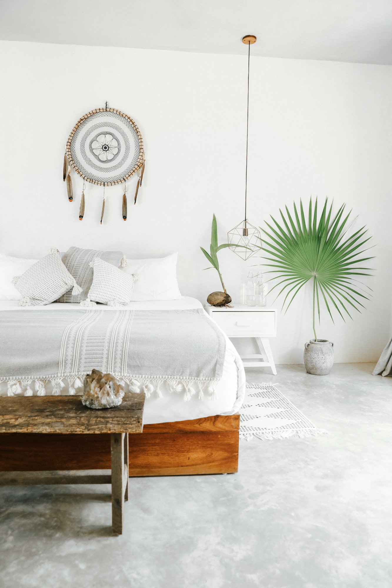 An Upper Level Beachside Suite